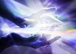 Creator Healing Hands