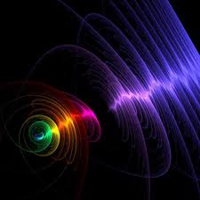 rainbow light waves