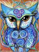Mystic Owl
