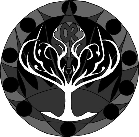 Oracle Report Logo Grayscale