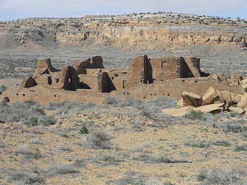 TAKEN BY WISE OWL PAM ON A VISION QUEST THROUGH CHACO CANYON, NEW MEXICO AT THE NEW MOON ON APRIL 18